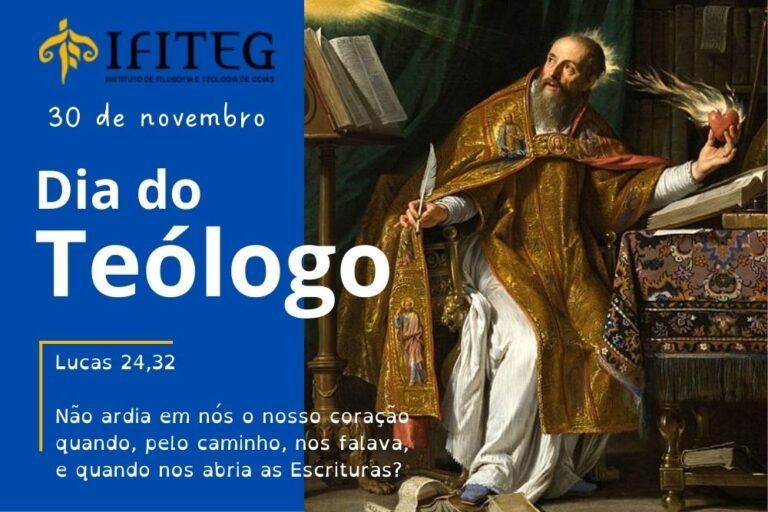 Dia 30 de novembro: Dia do Teólogo