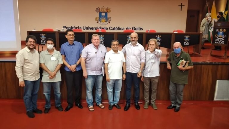 I Congresso Bíblico-Teológico da PUC Goiás – Animação Bíblica da Pastoral