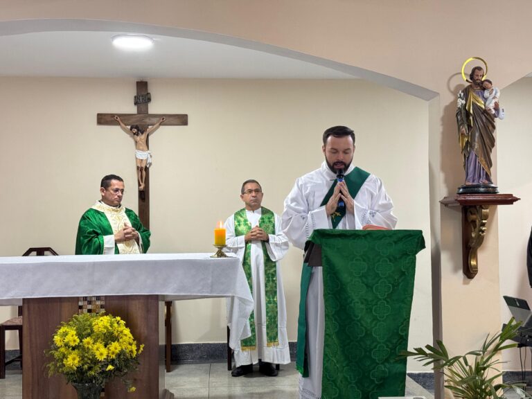 Missa de Abertura do Semestre Letivo – 2025/2