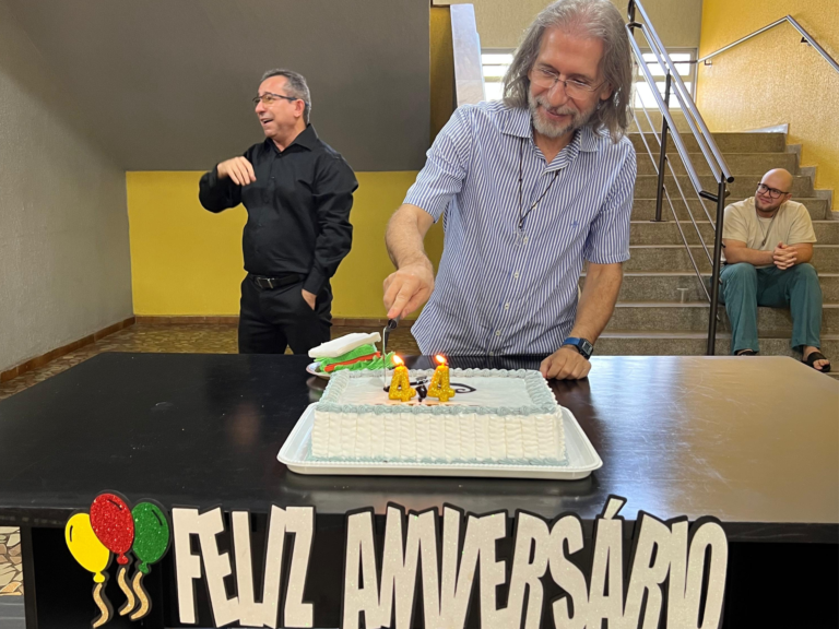 Comemoração dos 44 anos de existencia